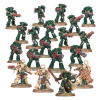 Combat Patrol: Dark Angels – Zestaw Startowy Warhammer 40,000